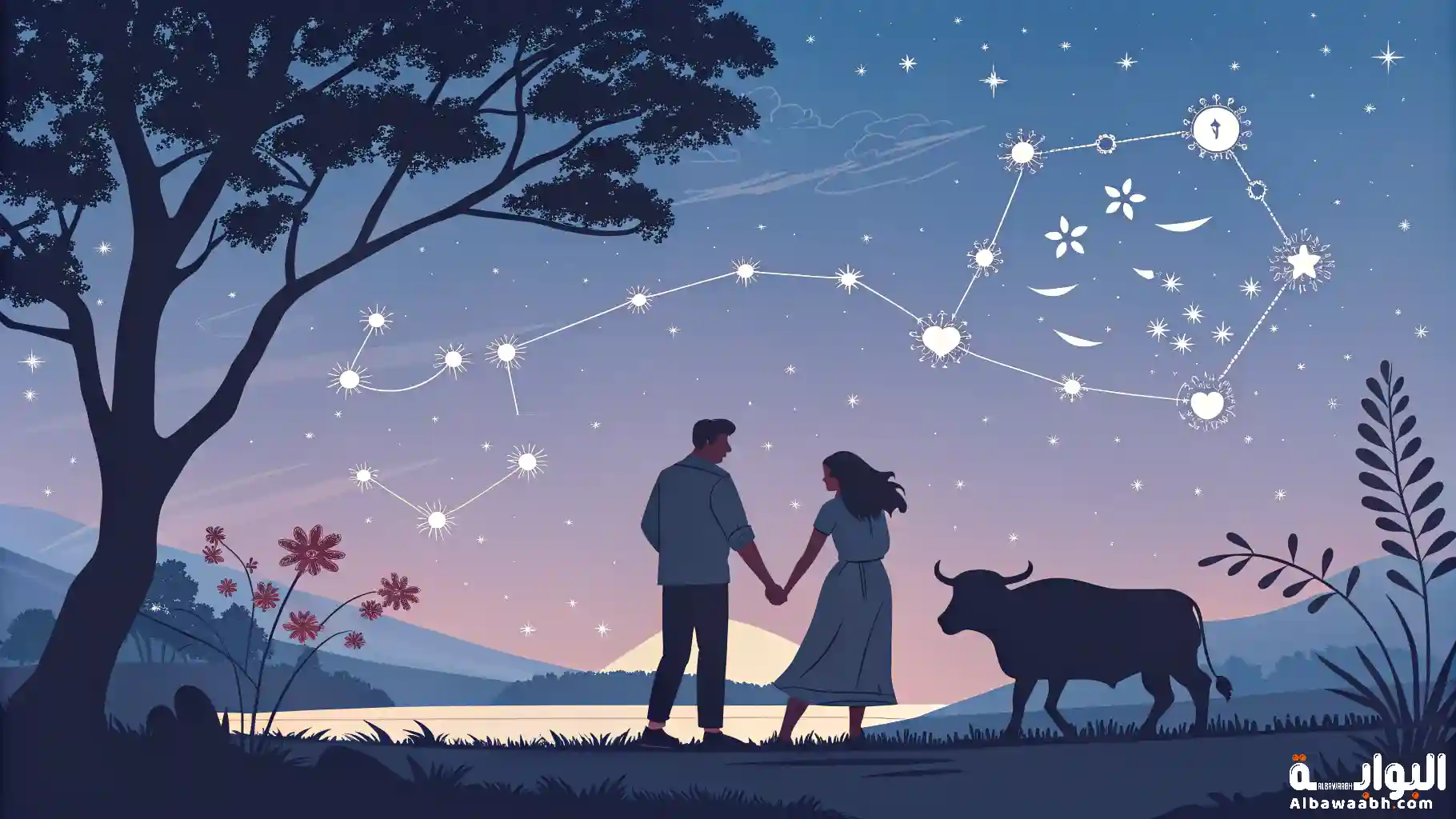 توافق برج الثور