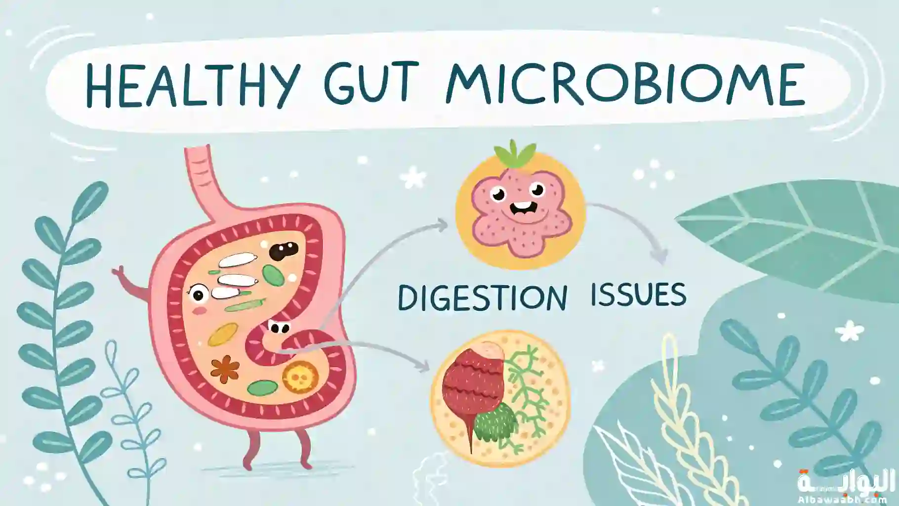 حمية الميكروبيوم