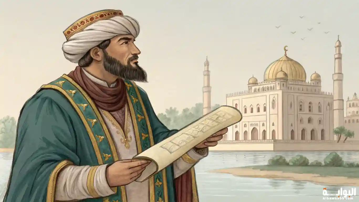 الخليفة المأمون