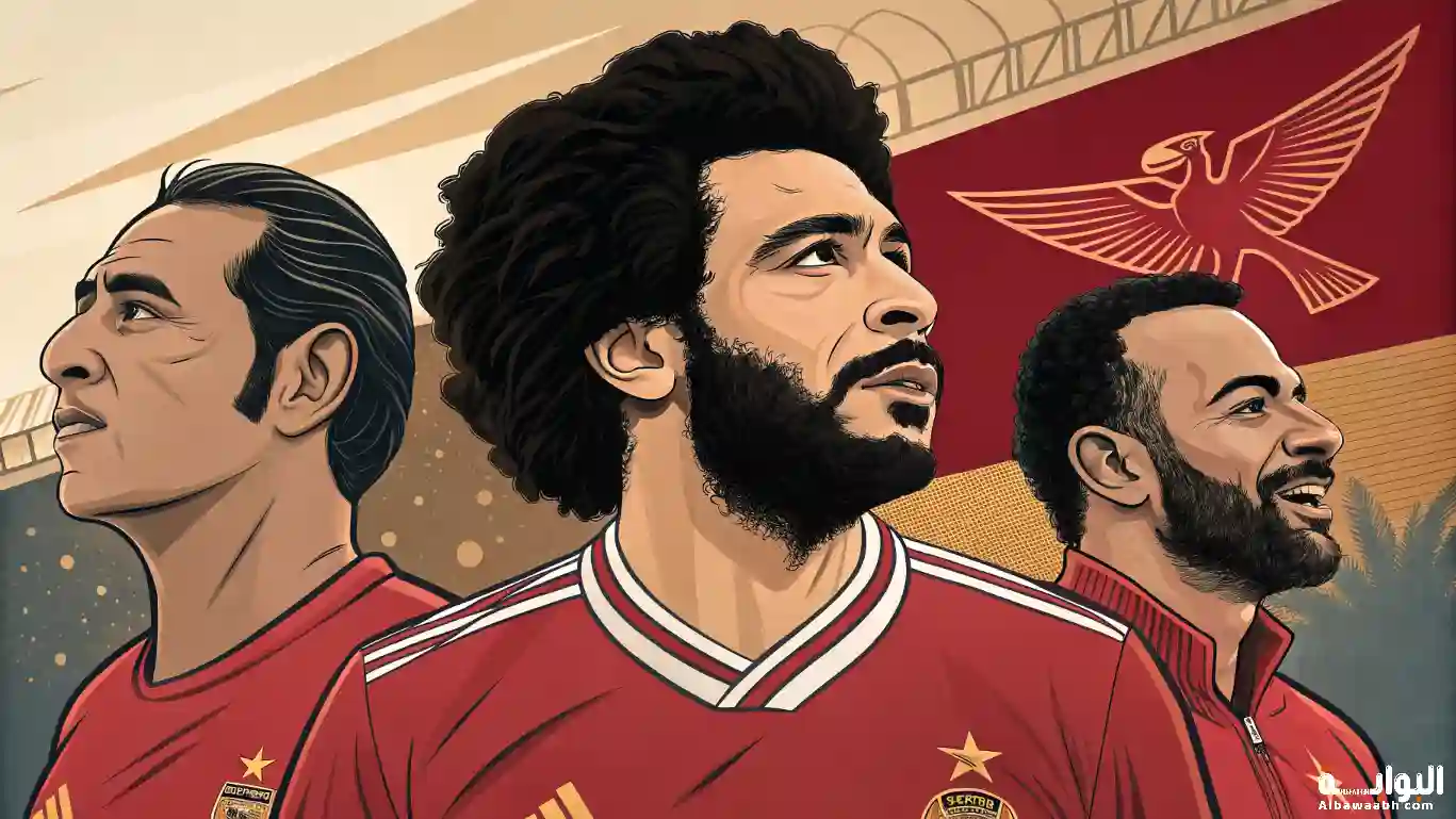 أساطير الأهلي