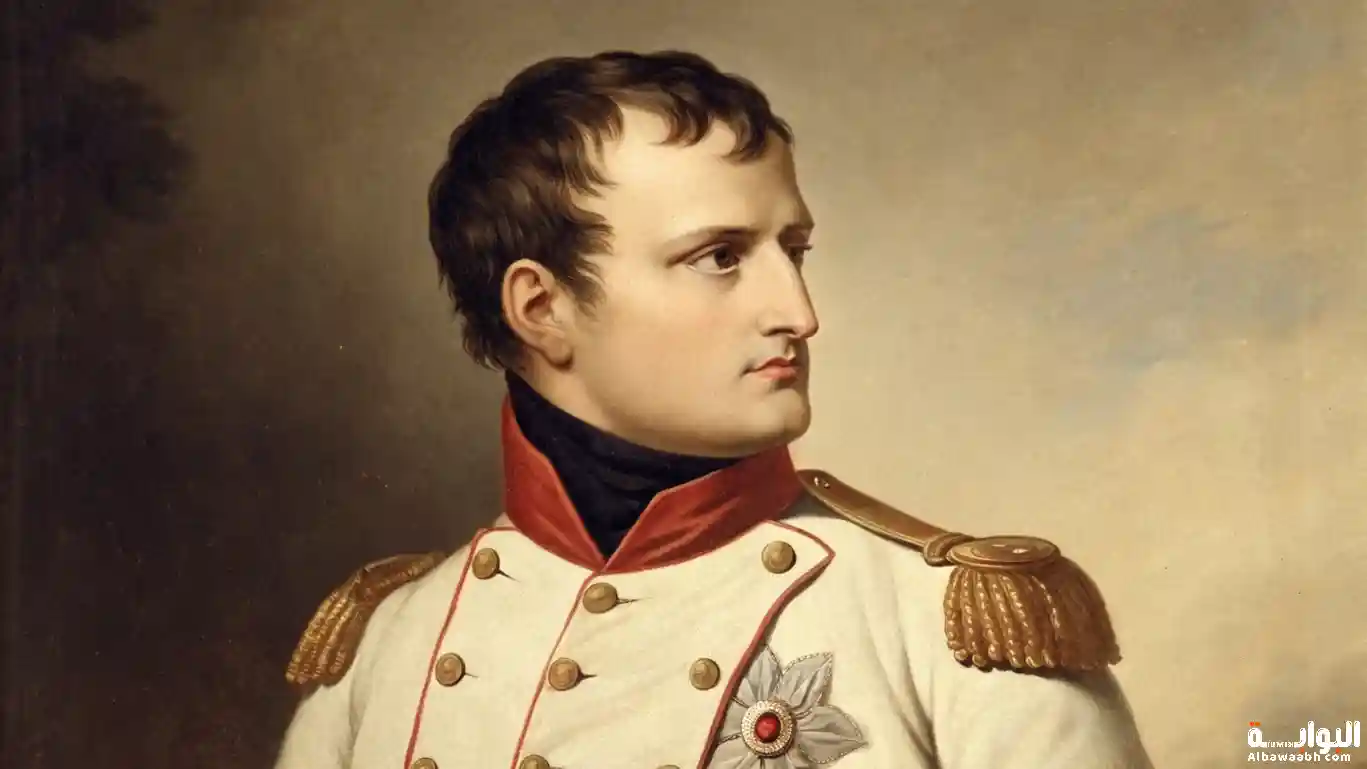 الإمبراطور نابليون بونابرت