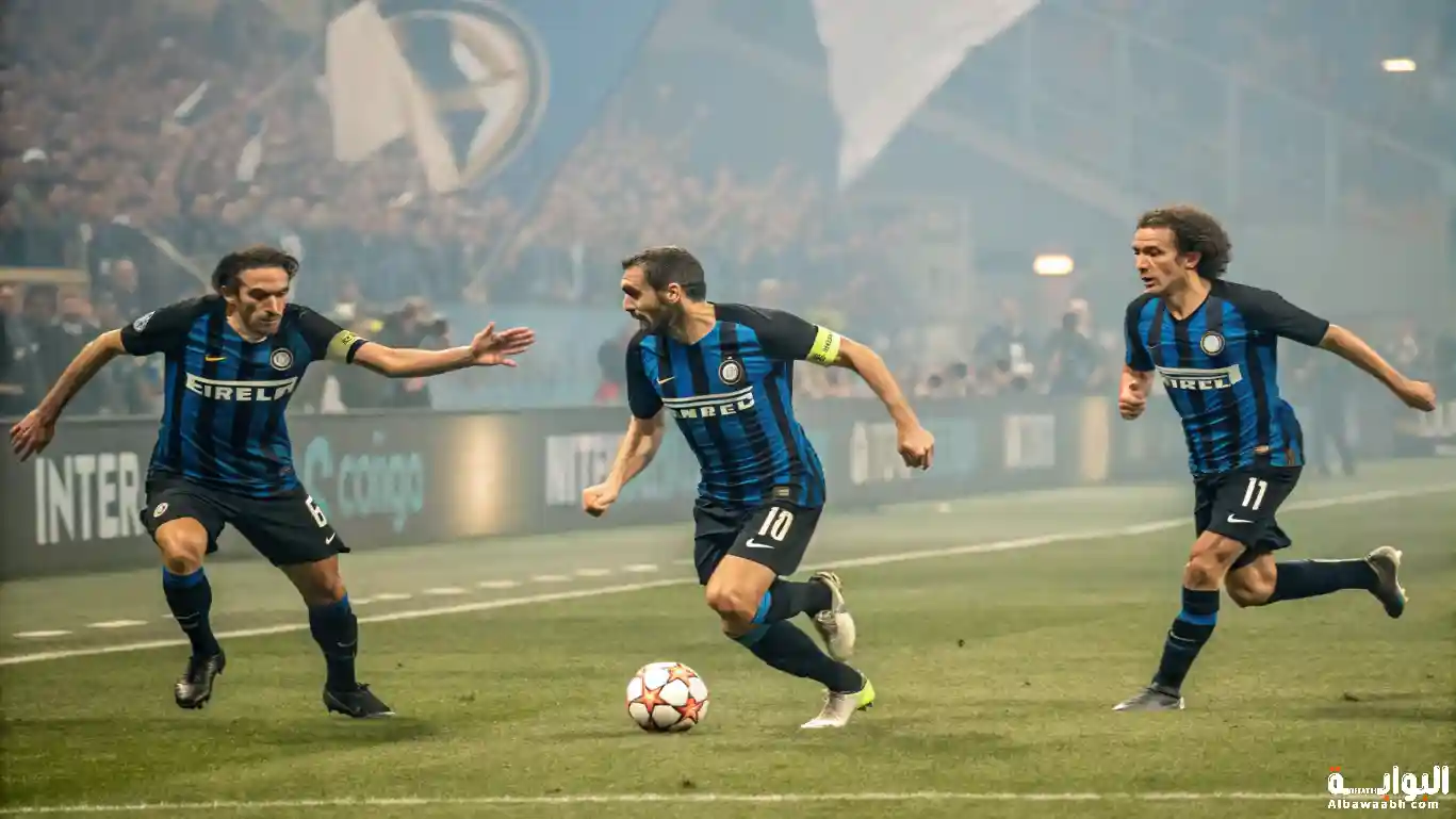 بطولات مورينيو مع إنتر ميلان