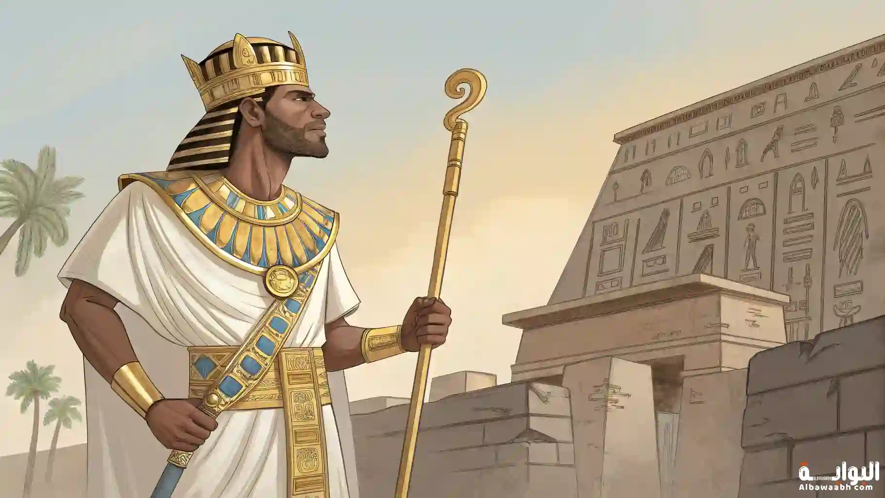 مؤسس الأسرة الثامنة عشرة أحمس الأول