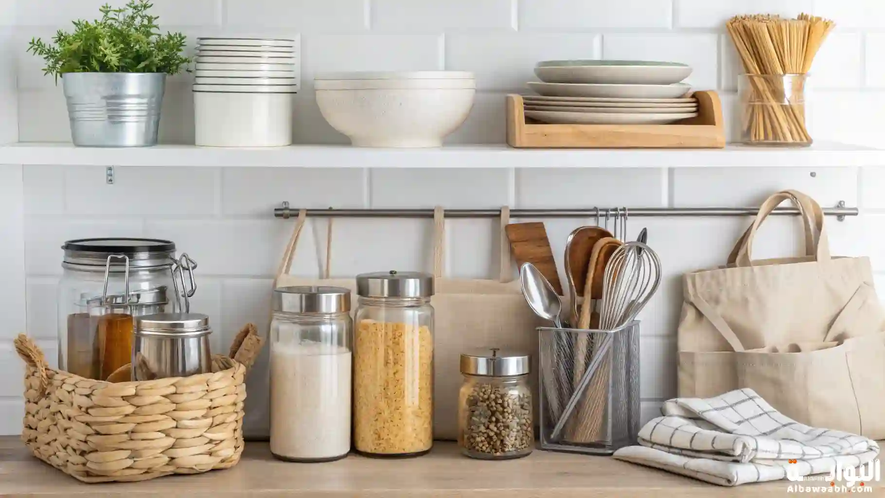 إعادة استخدام الأغراض