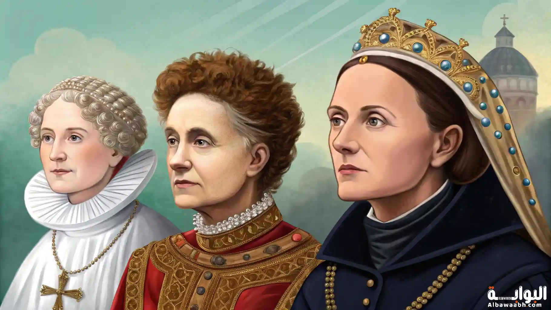 شخصيات نسائية