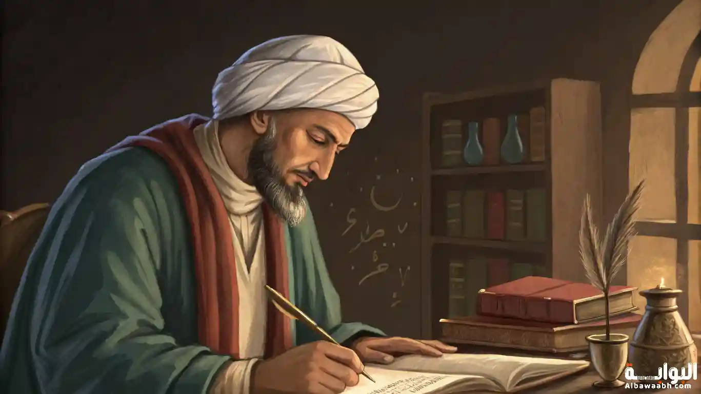 الفيلسوف ابن سينا