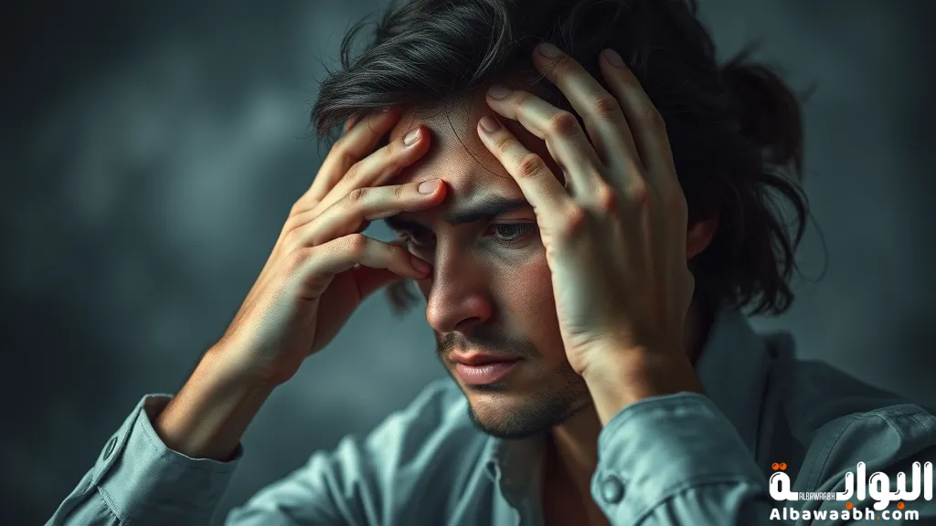 أنواع الضغوط النفسية