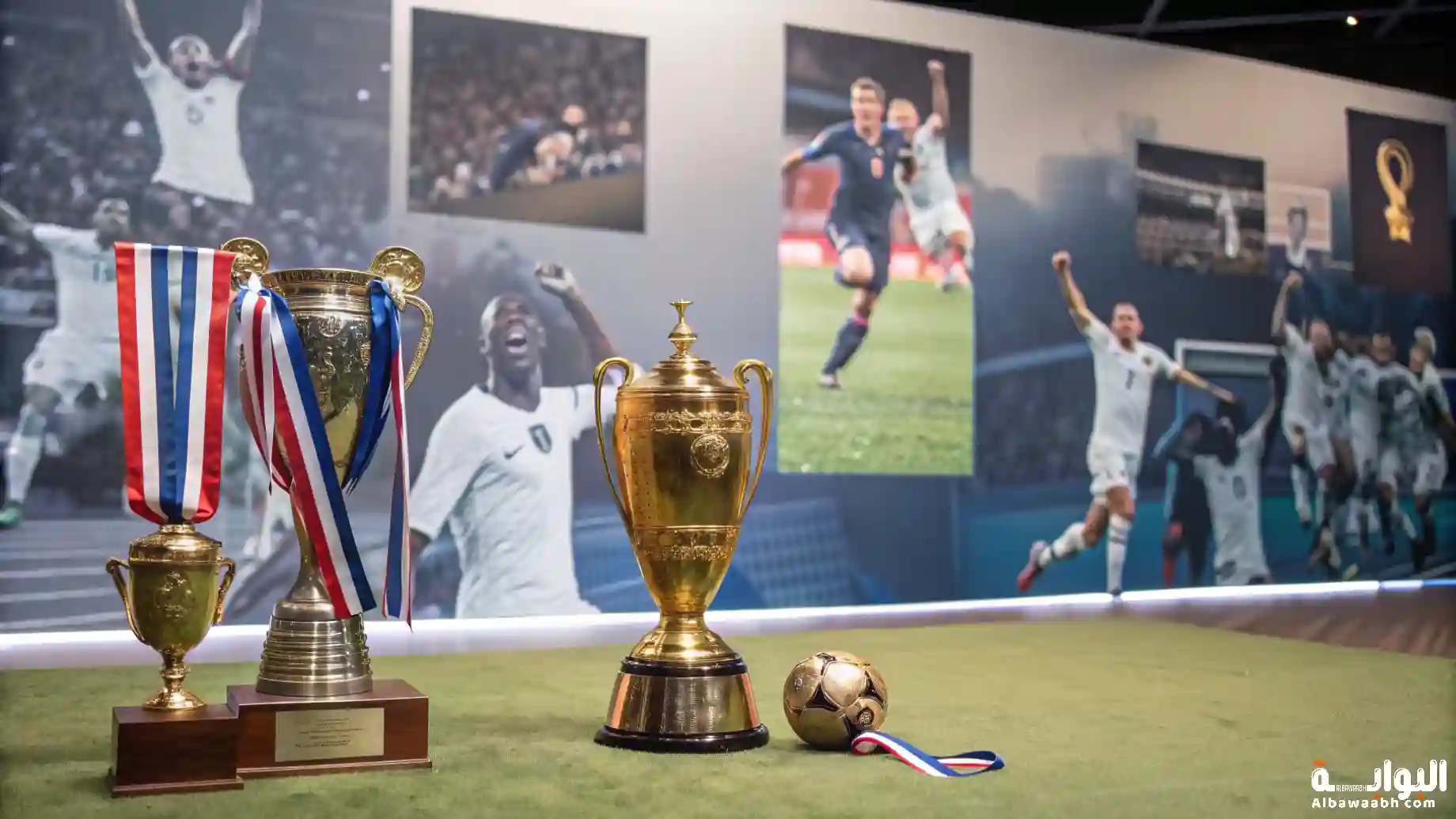 بطولات منتخب فرنسا