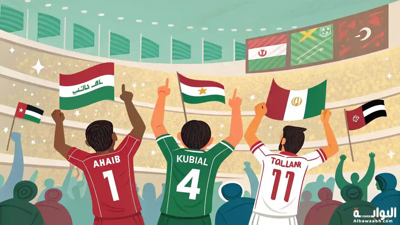 إنجازات المنتخبات العربية في كأس العالم