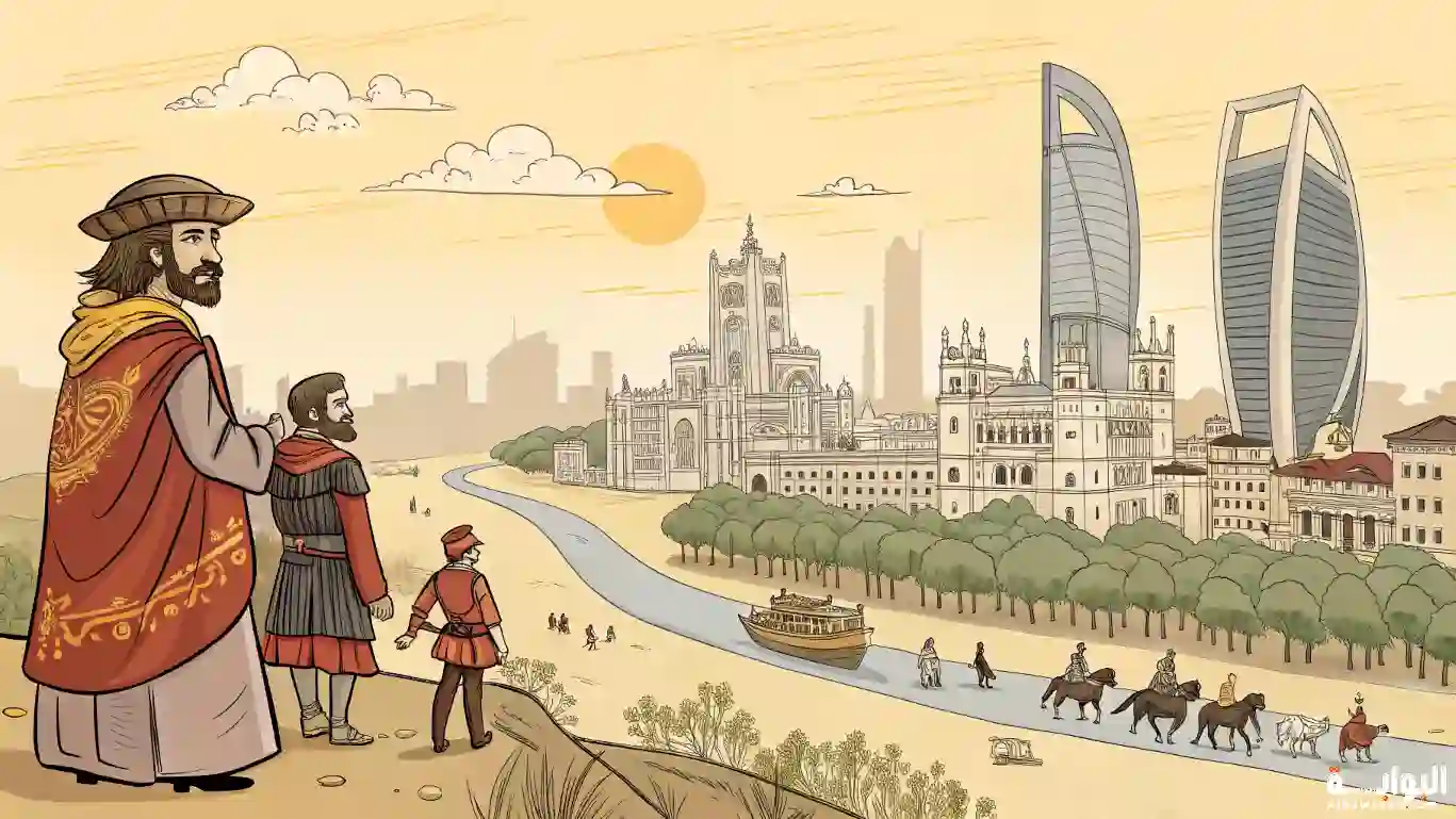 تاريخ إسبانيا