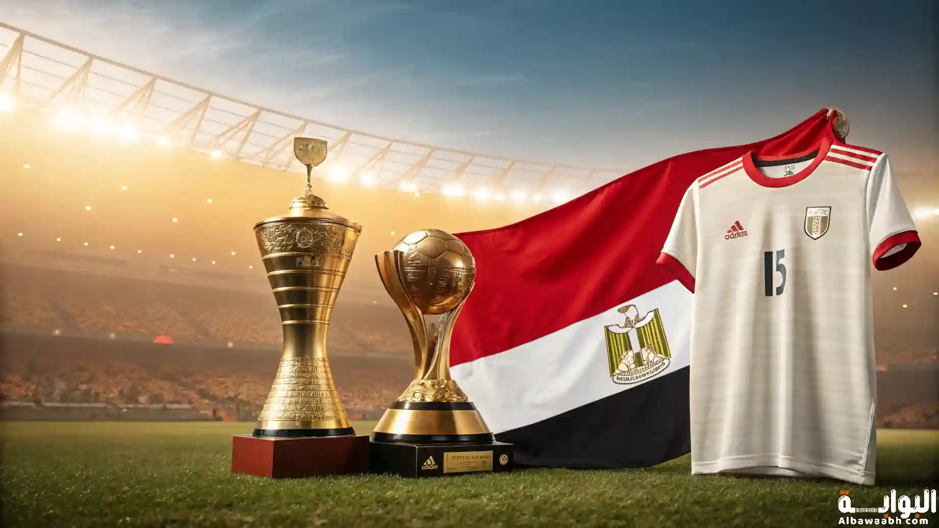 بطولات منتخب مصر