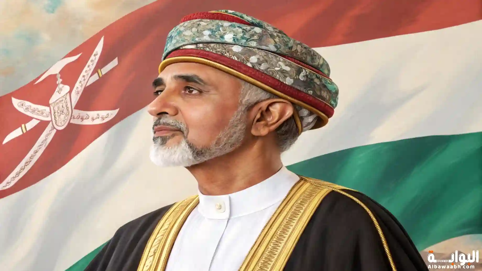 السلطان هيثم بن طارق