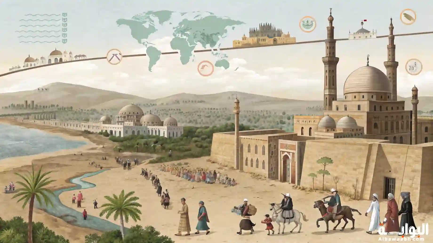 الدولة العباسية