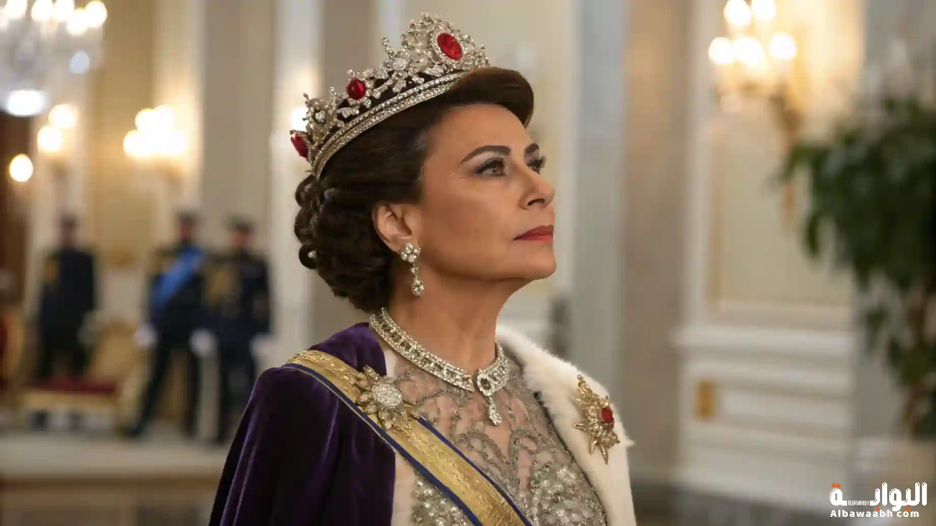 الملكة نازلي