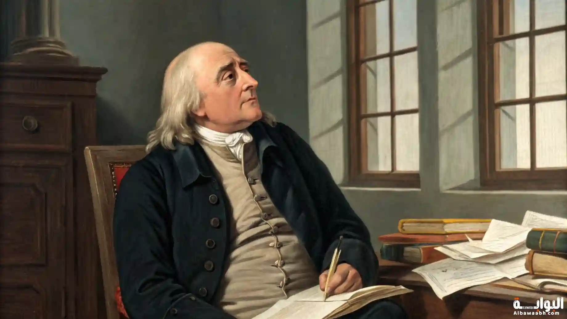 الفيلسوف جيريمي بنثام