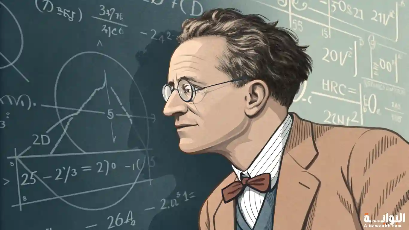 إرفين شرودنغر