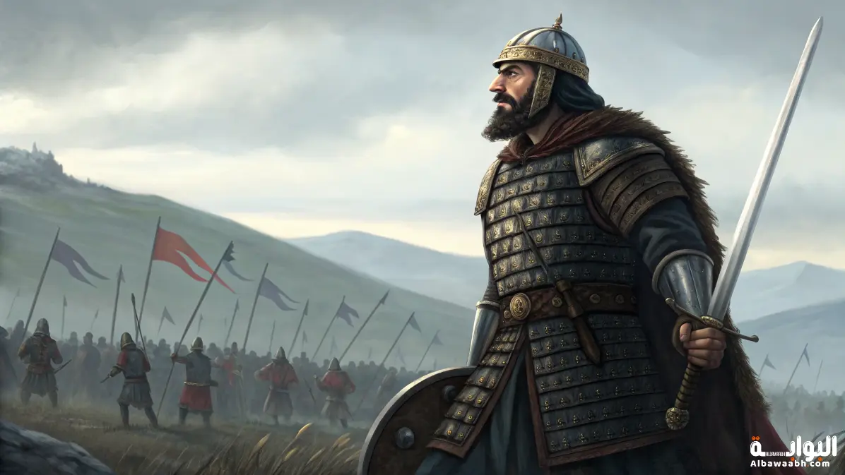 القائد سيف الدين قطز