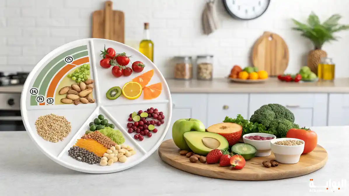 الحمية المرنة