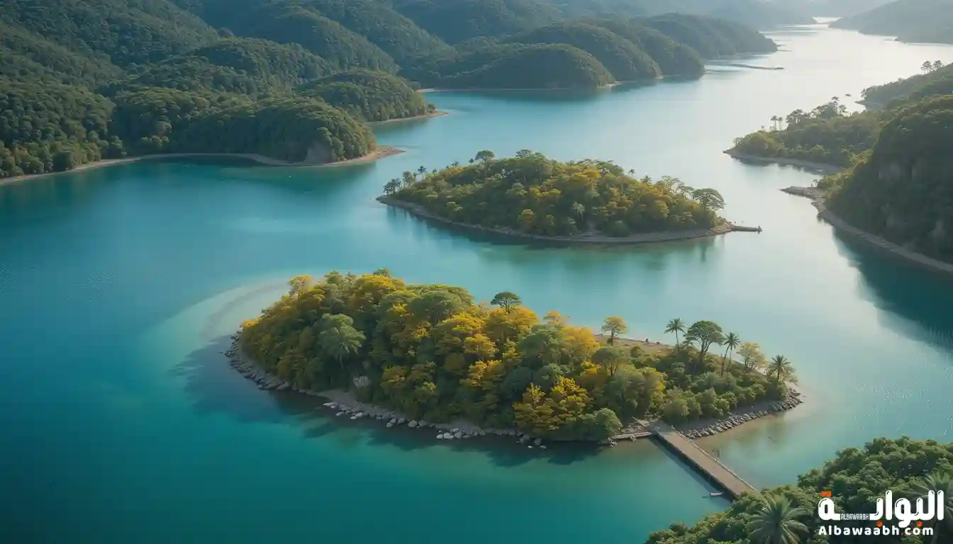 البحيرات المالحة الساحلية