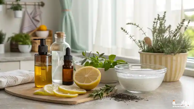 التخلص من الحشرات في البيت