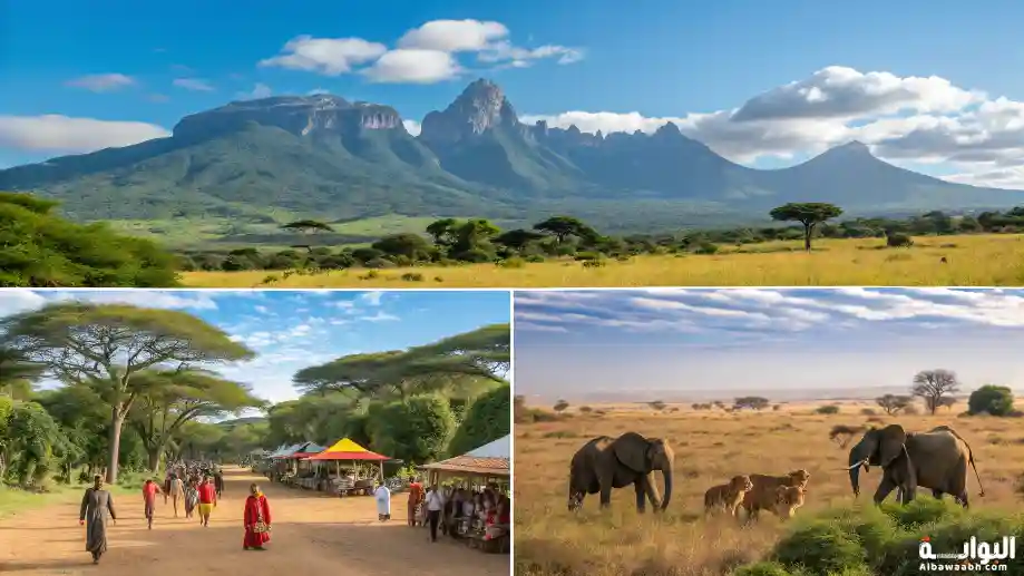 السياحة في أفريقيا