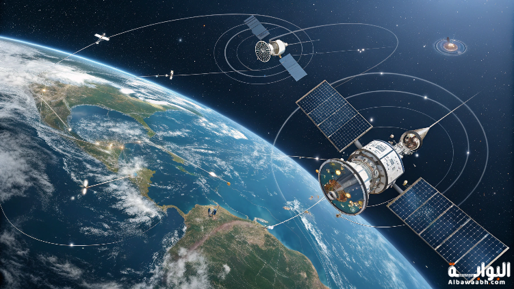 الأقمار الصناعية الاصطناعية