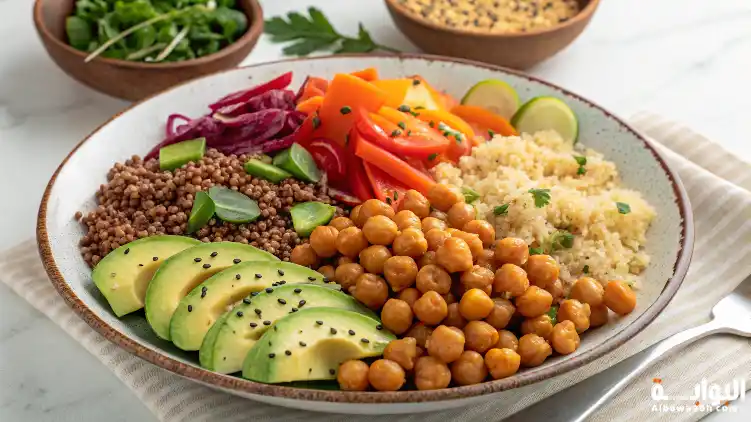 أكلات تساعد على الشبع