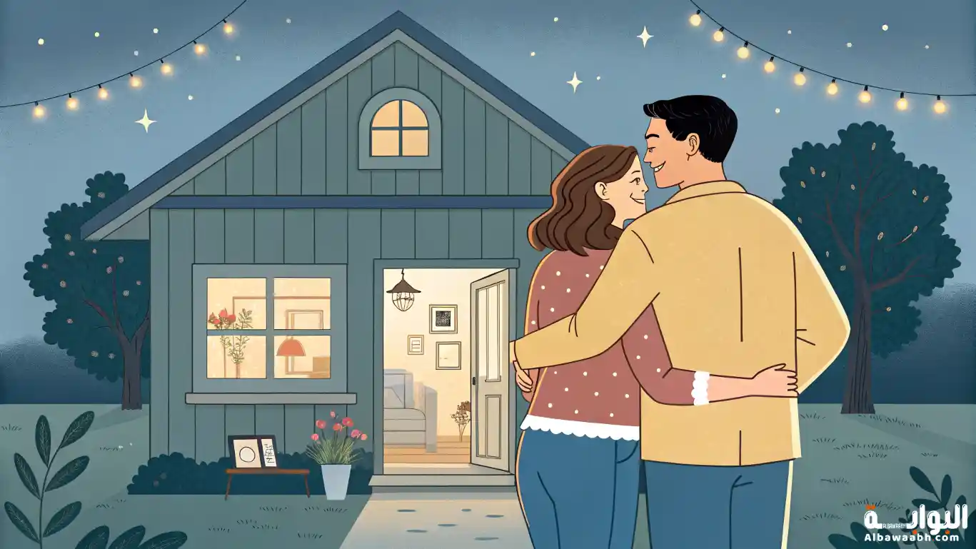 أهمية الثقة في الحياة الزوجية	