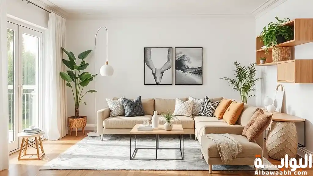 أفكار ديكور المنزل 