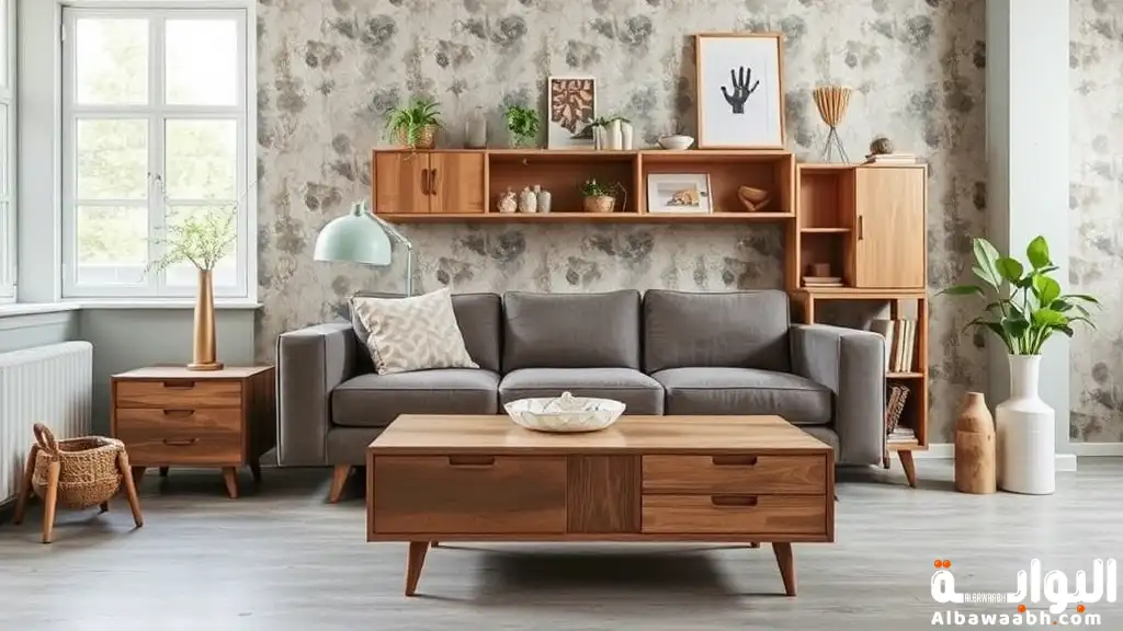 أفكار لإعادة تدوير الأثاث 