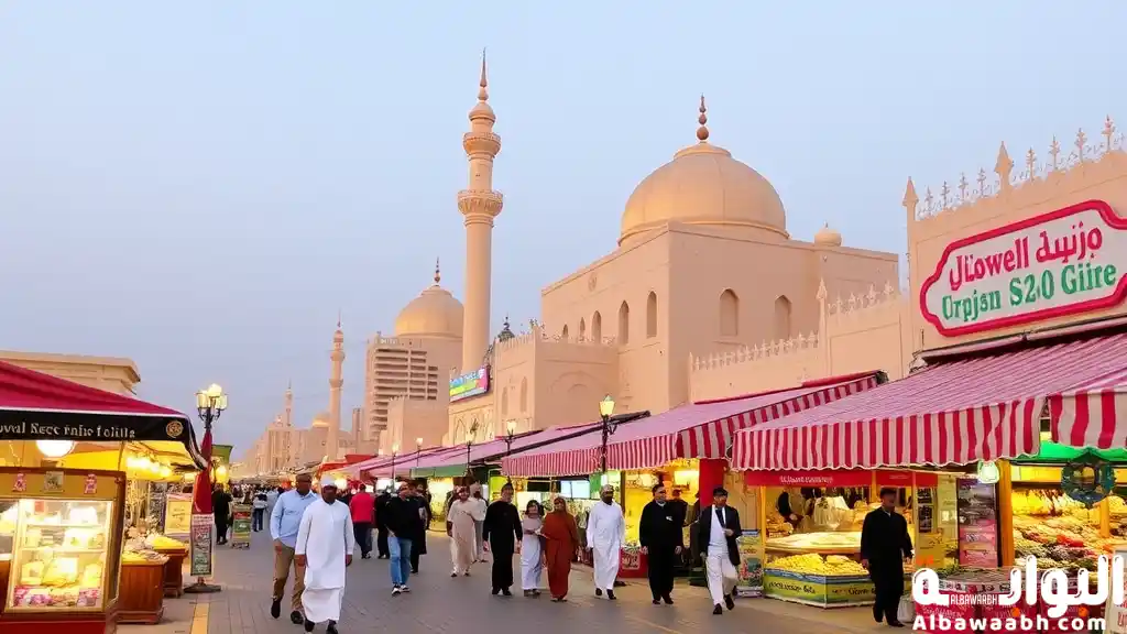 الأسواق الشعبية في جدة