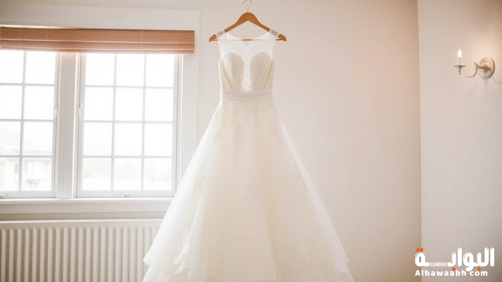 رؤية امرأة ترتدي فستان زفاف في المنام 
