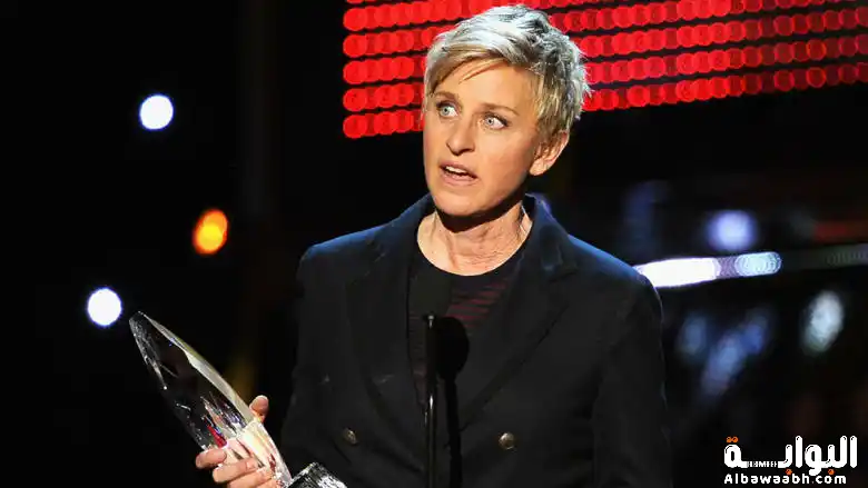 إلين ديجينيرس