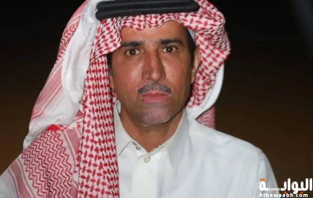الفنان فايز المالكي