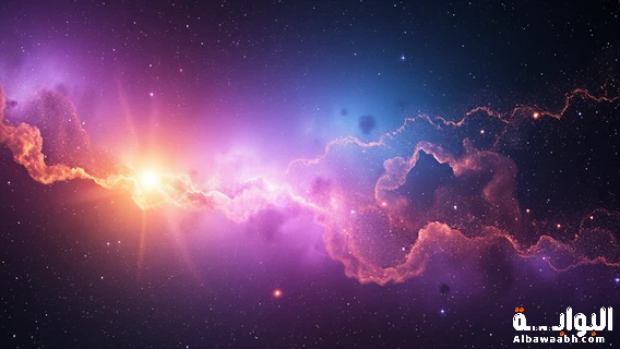 غبار الفضاء وتأثيره على الكواكب