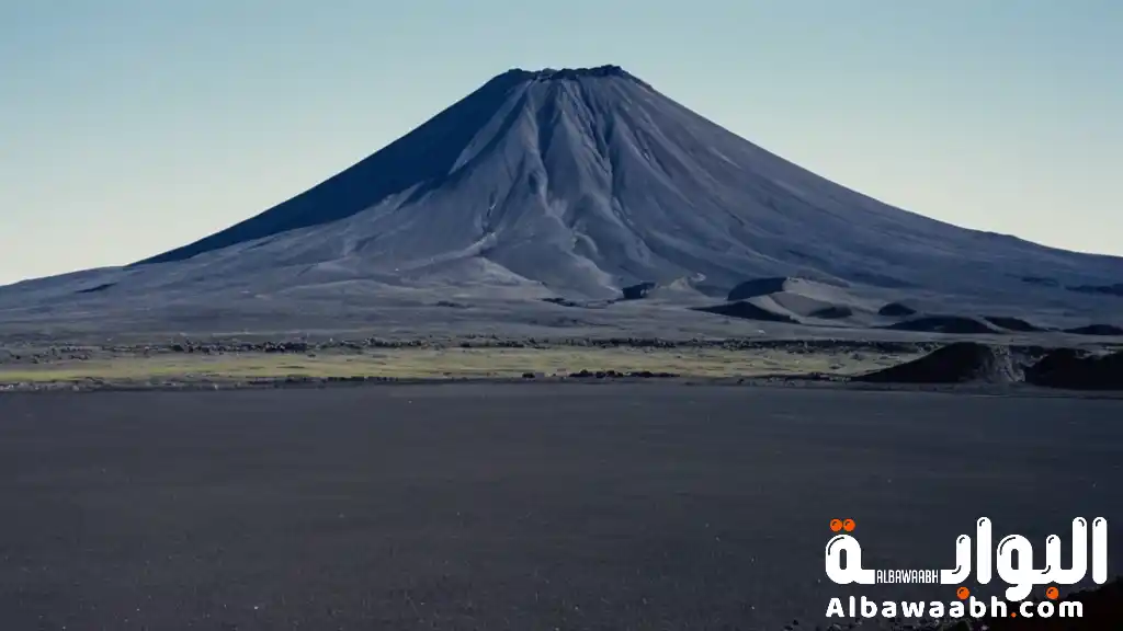 الصخور البركانية
