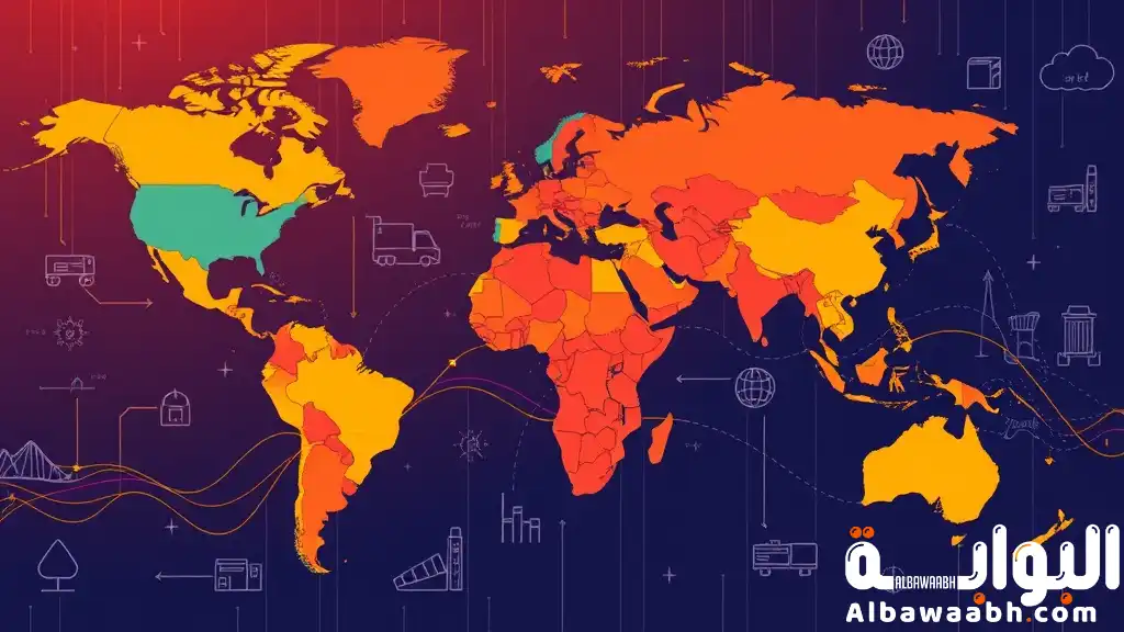 صادرات وواردات: الديناميكيات التجارية وأثرها على الميزان التجاري للدول