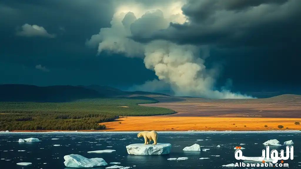 ذوبان الجليد 