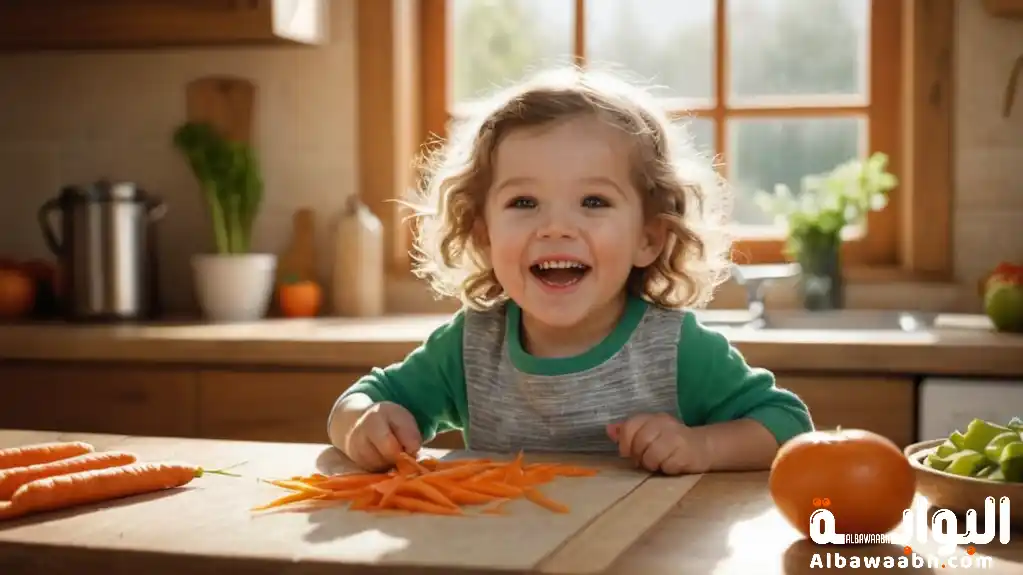 العناية بأسنان الطفل