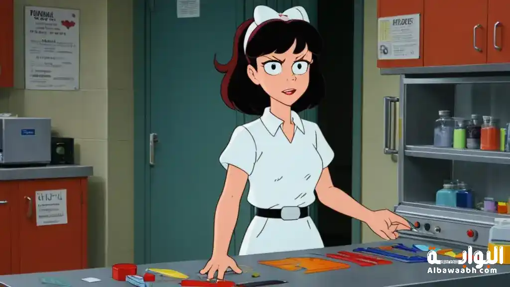 مختبر دكستر