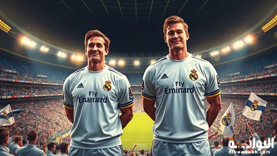 أساطير ريال مدريد القدامى