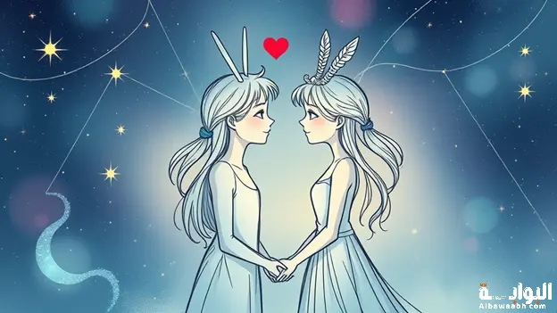 توافق برج الدلو مع الأبراج في الحب والصداقة