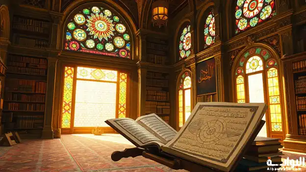 علم الأبراج في القرآن الكريم