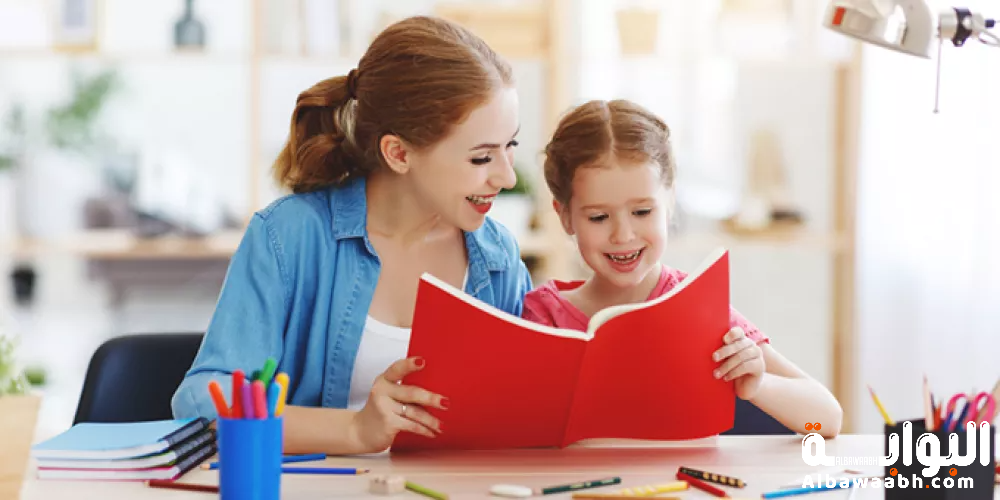 دور الأسرة في التعليم
