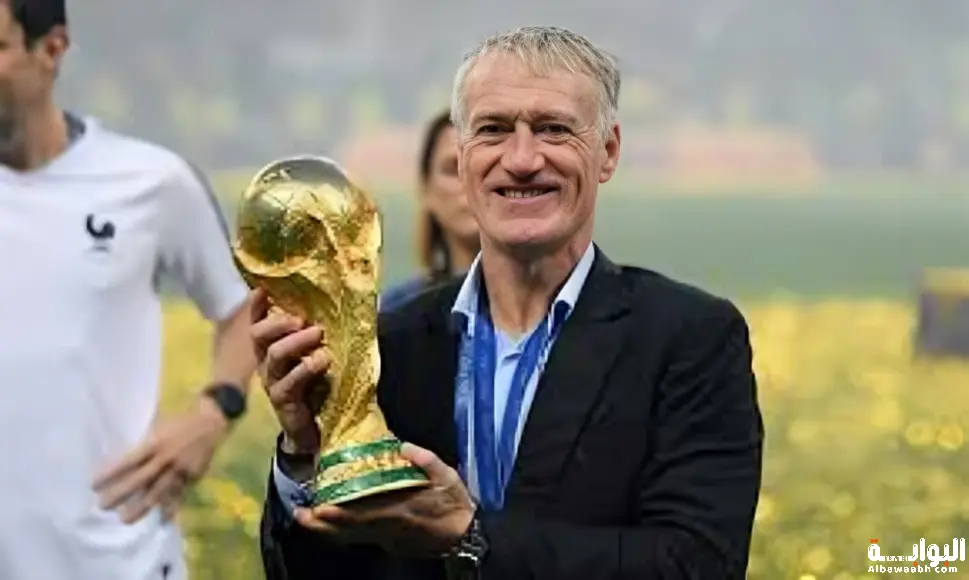ديديه ديشامب: السيرة الذاتية لمدرب فرنسا
