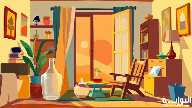 إعادة استخدام الأغراض