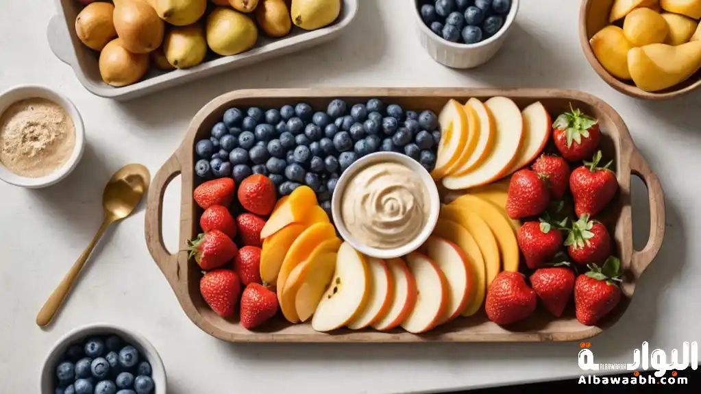 أفضل وجبات خفيفة صحية