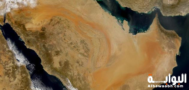 شبه الجزيرة العربية والخليج