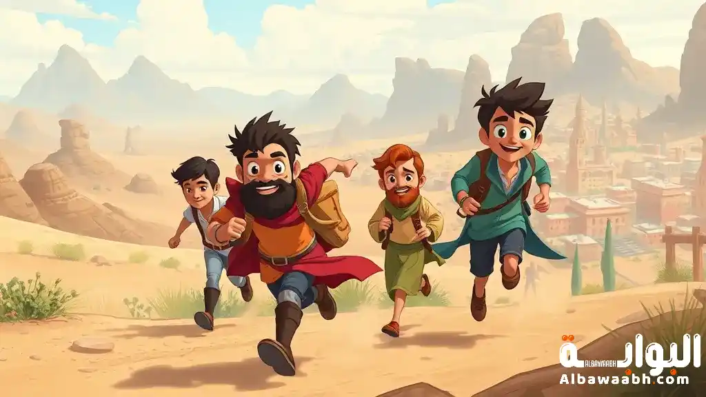 منصور كرتون