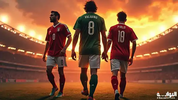 أساطير إيطاليا: مالديني، بوفون، وبيرلو